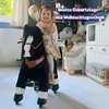 PonyCycle Reitpferd auf Rollen für Kinder 3-4 Jahre mit Produktbild-Vorschau 2
