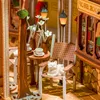 RoboTime Bookstop Miniaturhaus Sunny Town Produktbild-Vorschau 17