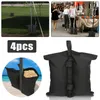 TolleTour 4X Pavillon Sandsäcke Outdoor-Sandsack Standfuß Produktbild-Vorschau 1