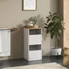 Armoire de salle de bain Vicco Viktor Blanc/Chêne Artisan Voir les images du produit 3