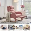 MODFU Schaukelstuhl，Relaxsessel ，Loungesessel Posterstuhl Produktbild-Vorschau 7