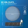 Steel Pro MAX™ Solo Pool ohne Zubehör Ø 366 x 100 cm, Produktbild-Vorschau 3