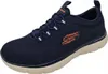 Skechers Summits Louvin Blau NVOR Größe EU 44 Produktbild-Vorschau 15