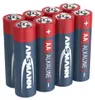 Ansmann 5015360, Jednorazowa bateria, Alkaliczny, 1,5 V, 8 Podgląd zdjęcia produktu 10