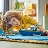 LEGO City Verfolgungsjagd im Polizeiboot  –  Spielset mit Produktbild-Vorschau 11