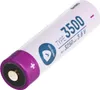 Batteria Ansmann Li-Ion 18650 3500mAh 3,6V 12,6Wh 1307-0001 Anteprima dell’immagine prodotto 19