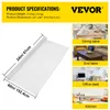 VEVOR plastový kryt na stůl 61 x 152,4 cm, 1,5 mm silný Náhled obrázku produktu 7