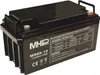 Pb-Batterie MHPower VRLA AGM 12V/65Ah (MS65-12) Produktbild-Vorschau 2