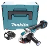 Makita DGA 519 M1J Akku Winkelschleifer 18 V 125 mm Produktbild-Vorschau 2