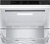 LG GBV7280BEV, 387 L, T, 10 kg/24h, B, Priehradka Fresh Náhľad obrázku produktu 2