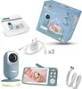 VEDO BLUE Elektronische Baby-Nanny mit drahtlosem Empfänger Produktbild-Vorschau 12
