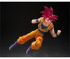 Dragon Ball Super S.H.Figuarts actiefiguur, Super Saiyan Productafbeelding-voorbeeld 5
