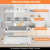 GOPLUS 2 in 1 Buffetwärmer & Warmhaltebehälter, 450W Produktbild-Vorschau 9