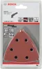 PRO F460 Schleifblatt Set, 93 x 93 mm; G60; G80; G120; Produktbild-Vorschau 4