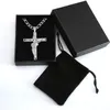 Johnny Hallyday Pendentif Croix Guitare Chaîne Argent Voir les images du produit 7
