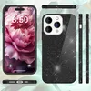 Třpytivé pouzdro pro iPhone 15 Pro Max Hybrid Bling Case Náhled obrázku produktu 7