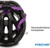 Dziecięcy kask rowerowy FISCHER Owl, S/M Podgląd zdjęcia produktu 5