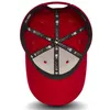 New Era Scarlet Red Rot Blank Velcroback 940 9Forty Produktbild-Vorschau 10