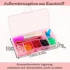 75 pcs marqueurs de tricot en plastique, set de marqueurs Voir les images du produit 3