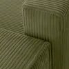 KONSIMO Schlafsofa in Pet Friendly Cord-Stoff mit Armlehnen Produktbild-Vorschau 7