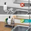 Küchen Spülbecken Organizer 2-stufig,Spülbeckenregal, Produktbild-Vorschau 6