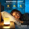LED Kabellos Nachttischlampe,Touch dynamisch Dimmbar,7 Produktbild-Vorschau 4