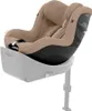 Cybex Sirona G I-size Plus Kindersitz Beige  Beige One Size Produktbild-Vorschau 7