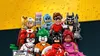 LEGO Minifigures 71017 Batman : Le film, 1 pièce (choix Voir les images du produit 6