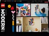 LEGO 31210 ART Moderne Kunst Set, buntes abstraktes Produktbild-Vorschau 18