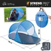 Tenda Strend Pro, pieghevole, da spiaggia, blu, 190x120x90 Anteprima dell’immagine prodotto 6