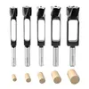 5-teiliges Holzzapfenfräser-Set, Zapfenbohrer, Produktbild-Vorschau 1