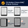 kwmobile Schutzhülle für Kobo Clara BW / Clara Colour / Produktbild-Vorschau 5