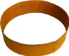 Wovar - Bordure arbre acier Corten Ø 100 cm - Par pièce Voir les images du produit 2