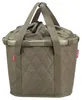KLICKfix reisenthel Bikebasket 15 - Cestino da manubrio 35 Anteprima dell’immagine prodotto 1