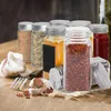Sessamen-LP Gewürzgläser Eckig Set 24er Gewürzdosen Set Produktbild-Vorschau 9