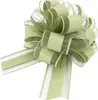 Oblique Unique Geschenkschleife Deko Schleife für Geschenke Produktbild-Vorschau 1