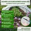 TTL GARDEN Frühbeetvlies 100m² 2x50m – 17g/m² Produktbild-Vorschau 5