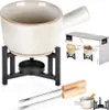 Mini-Fondue-Set Anteprima dell’immagine prodotto 17