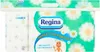 A package of Regina chamomile toilet paper with a floral pattern. Podgląd zdjęcia produktu