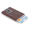 Piquadro Kreditkartenetui Leder 6 cm Produktbild-Vorschau 7