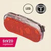 Tylne światło LED PROPHETE - z funkcją hamulca i światła Podgląd zdjęcia produktu 10