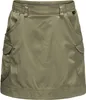 Jack Wolfskin TREASURE HUNTER SKORT GIRLS khaki 128 Produktbild-Vorschau 5