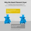 Creality Space Pi Plus sušička filamentu, 2 role 3D Náhled obrázku produktu 3