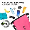 Where Tomorrow PVC dry bag - Style 02 - 10L - pink Produktbild-Vorschau 5