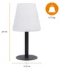 Smartwares OSL-50012, Schwarz, Weiß, Aluminium, Stahl, Produktbild-Vorschau 14