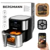 Frytkownica na gorące powietrze beztłuszczowa airfryer Podgląd zdjęcia produktu 1