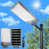 Lampione solare a LED da 2000W, lampione stradale solare Anteprima dell’immagine prodotto 1