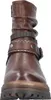 Rieker Damen Stiefelette Biker Plateau Boot Riemen und Produktbild-Vorschau 2