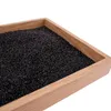 5Kg schwarzen Quarzkies fein "" 1-2mm Bodengrund Aquarium Produktbild-Vorschau 5
