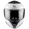 MT Helmets Flip-Up Helmet Atom 2 System SV ECE 22.06 Podgląd zdjęcia produktu 7